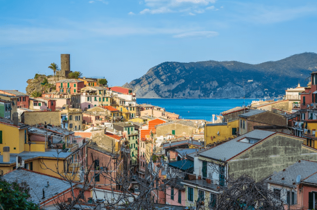 5 razes para conhecer Cinque Terre